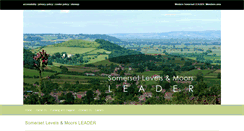 Desktop Screenshot of levelsandmoors.somersetleader.org.uk